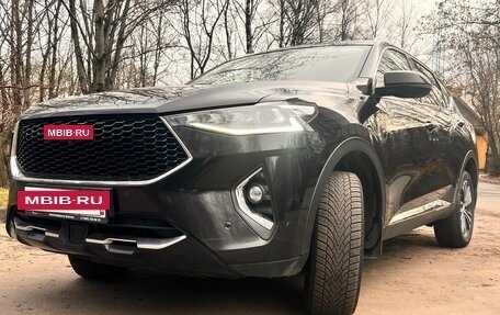 Haval F7 I, 2019 год, 1 700 000 рублей, 3 фотография