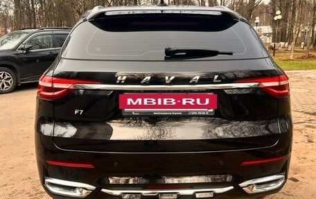 Haval F7 I, 2019 год, 1 700 000 рублей, 4 фотография
