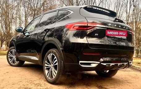 Haval F7 I, 2019 год, 1 700 000 рублей, 6 фотография