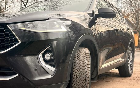 Haval F7 I, 2019 год, 1 700 000 рублей, 15 фотография