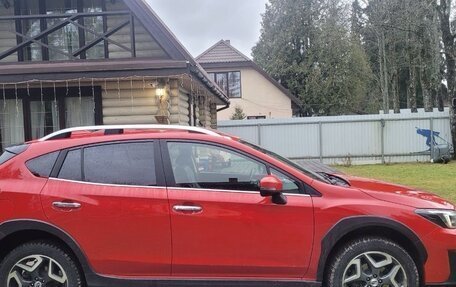 Subaru XV I рестайлинг, 2017 год, 2 400 000 рублей, 2 фотография