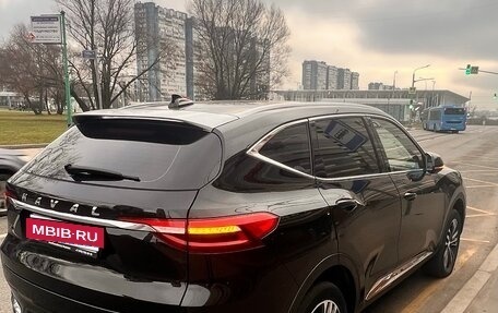 Haval F7 I, 2019 год, 1 700 000 рублей, 16 фотография