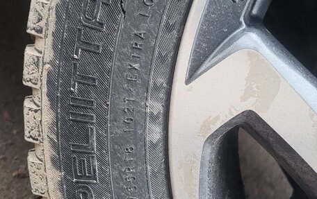 Subaru XV I рестайлинг, 2017 год, 2 400 000 рублей, 9 фотография