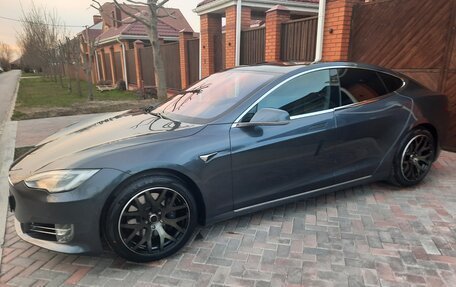 Tesla Model S I, 2018 год, 3 744 004 рублей, 8 фотография