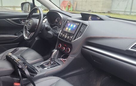 Subaru XV I рестайлинг, 2017 год, 2 400 000 рублей, 8 фотография