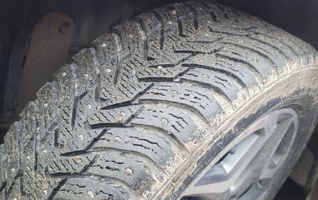 Subaru XV I рестайлинг, 2017 год, 2 400 000 рублей, 10 фотография