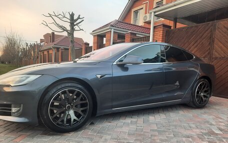 Tesla Model S I, 2018 год, 3 744 004 рублей, 10 фотография