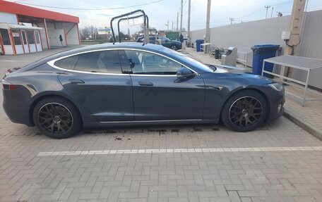 Tesla Model S I, 2018 год, 3 744 004 рублей, 9 фотография