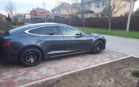 Tesla Model S I, 2018 год, 3 744 004 рублей, 7 фотография