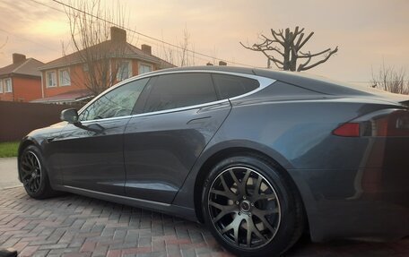 Tesla Model S I, 2018 год, 3 744 004 рублей, 12 фотография