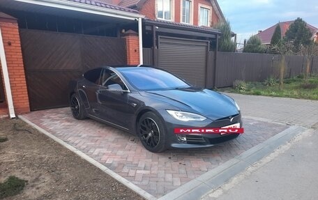Tesla Model S I, 2018 год, 3 744 004 рублей, 5 фотография