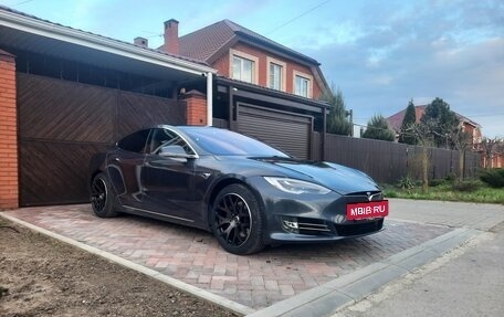 Tesla Model S I, 2018 год, 3 744 004 рублей, 6 фотография