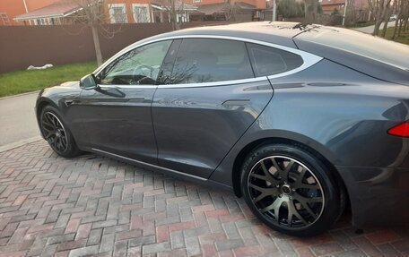 Tesla Model S I, 2018 год, 3 744 004 рублей, 13 фотография