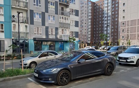 Tesla Model S I, 2018 год, 3 744 004 рублей, 17 фотография