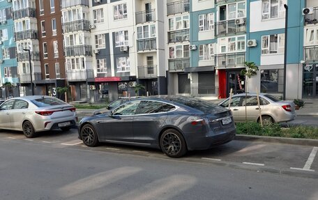 Tesla Model S I, 2018 год, 3 744 004 рублей, 15 фотография