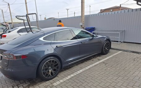 Tesla Model S I, 2018 год, 3 744 004 рублей, 21 фотография