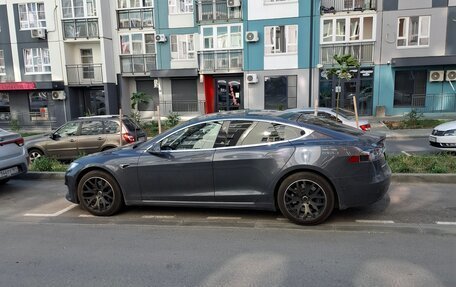 Tesla Model S I, 2018 год, 3 744 004 рублей, 18 фотография