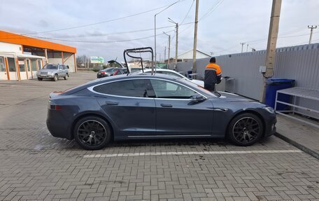 Tesla Model S I, 2018 год, 3 744 004 рублей, 20 фотография