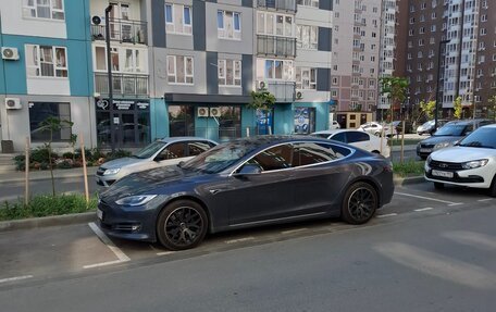 Tesla Model S I, 2018 год, 3 744 004 рублей, 16 фотография