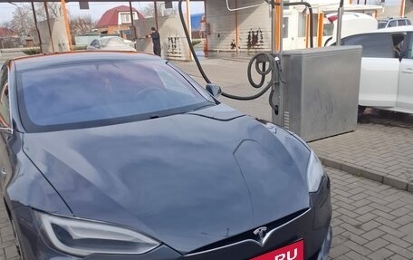 Tesla Model S I, 2018 год, 3 744 004 рублей, 23 фотография