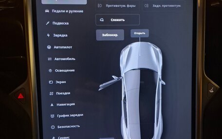 Tesla Model S I, 2018 год, 3 744 004 рублей, 28 фотография
