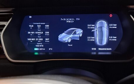 Tesla Model S I, 2018 год, 3 744 004 рублей, 31 фотография