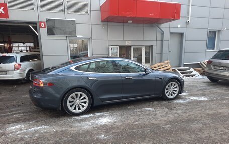Tesla Model S I, 2018 год, 3 744 004 рублей, 39 фотография