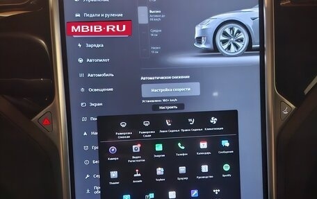 Tesla Model S I, 2018 год, 3 744 004 рублей, 35 фотография