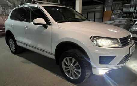 Volkswagen Touareg III, 2014 год, 2 790 000 рублей, 4 фотография