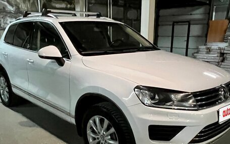 Volkswagen Touareg III, 2014 год, 2 790 000 рублей, 8 фотография