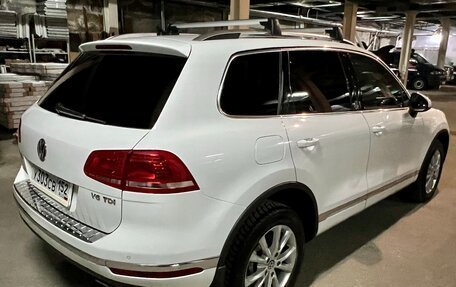 Volkswagen Touareg III, 2014 год, 2 790 000 рублей, 6 фотография