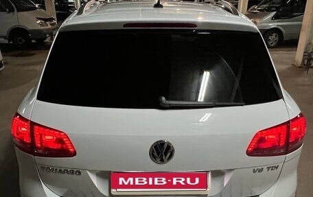 Volkswagen Touareg III, 2014 год, 2 790 000 рублей, 5 фотография