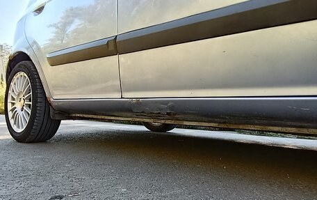 Hyundai Getz I рестайлинг, 2002 год, 230 000 рублей, 9 фотография