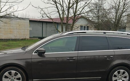 Volkswagen Passat B7, 2012 год, 1 600 000 рублей, 4 фотография