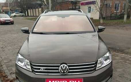 Volkswagen Passat B7, 2012 год, 1 600 000 рублей, 2 фотография