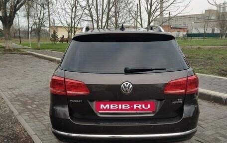 Volkswagen Passat B7, 2012 год, 1 600 000 рублей, 6 фотография