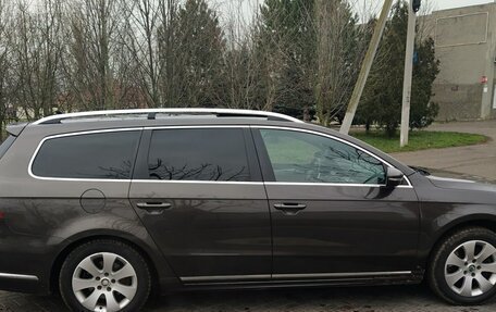 Volkswagen Passat B7, 2012 год, 1 600 000 рублей, 8 фотография