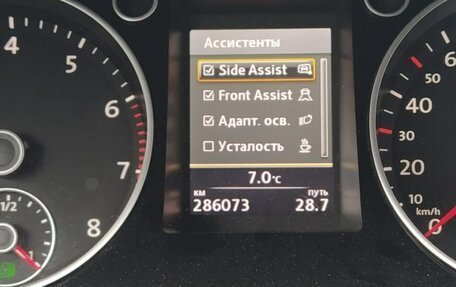 Volkswagen Passat B7, 2012 год, 1 600 000 рублей, 14 фотография