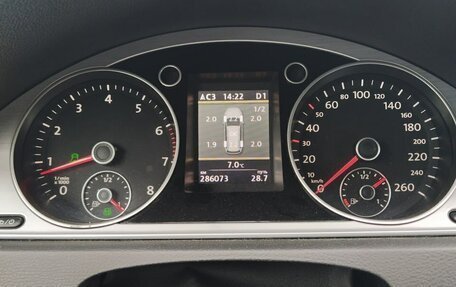 Volkswagen Passat B7, 2012 год, 1 600 000 рублей, 13 фотография