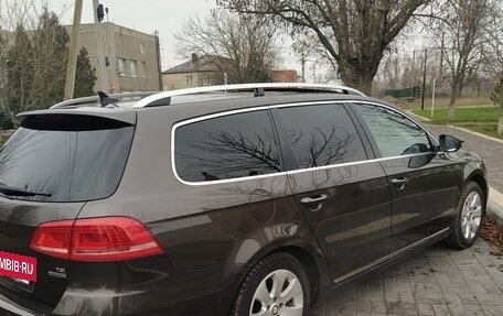 Volkswagen Passat B7, 2012 год, 1 600 000 рублей, 7 фотография