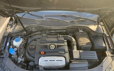 Volkswagen Passat B7, 2012 год, 1 600 000 рублей, 20 фотография