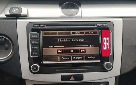 Volkswagen Passat B7, 2012 год, 1 600 000 рублей, 12 фотография