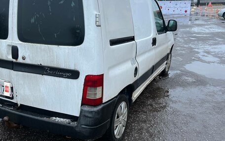 Citroen Berlingo II рестайлинг, 2007 год, 250 000 рублей, 3 фотография