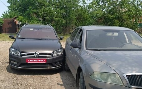 Volkswagen Passat B7, 2012 год, 1 600 000 рублей, 25 фотография