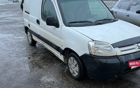 Citroen Berlingo II рестайлинг, 2007 год, 250 000 рублей, 5 фотография