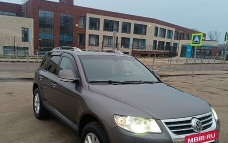 Volkswagen Touareg III, 2008 год, 1 200 000 рублей, 3 фотография