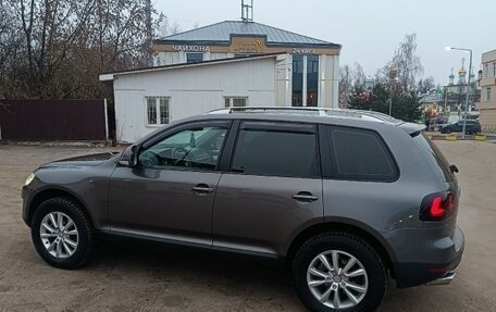 Volkswagen Touareg III, 2008 год, 1 200 000 рублей, 4 фотография