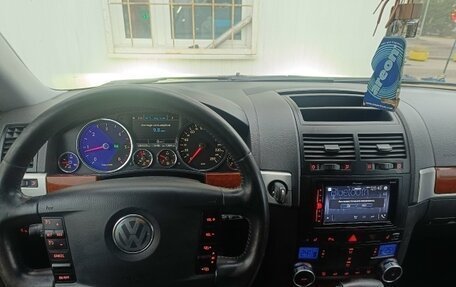 Volkswagen Touareg III, 2008 год, 1 200 000 рублей, 13 фотография