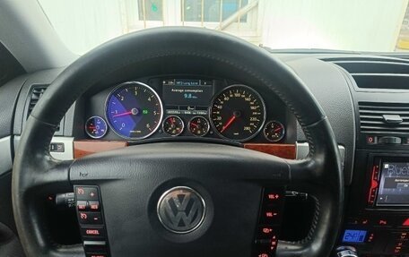 Volkswagen Touareg III, 2008 год, 1 200 000 рублей, 14 фотография