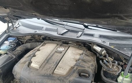 Volkswagen Touareg III, 2008 год, 1 200 000 рублей, 16 фотография